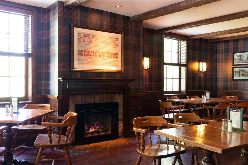 Inns Of Aurora Resort & Spa Restaurant billede