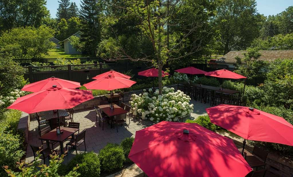 Inns Of Aurora Resort & Spa Restaurant billede