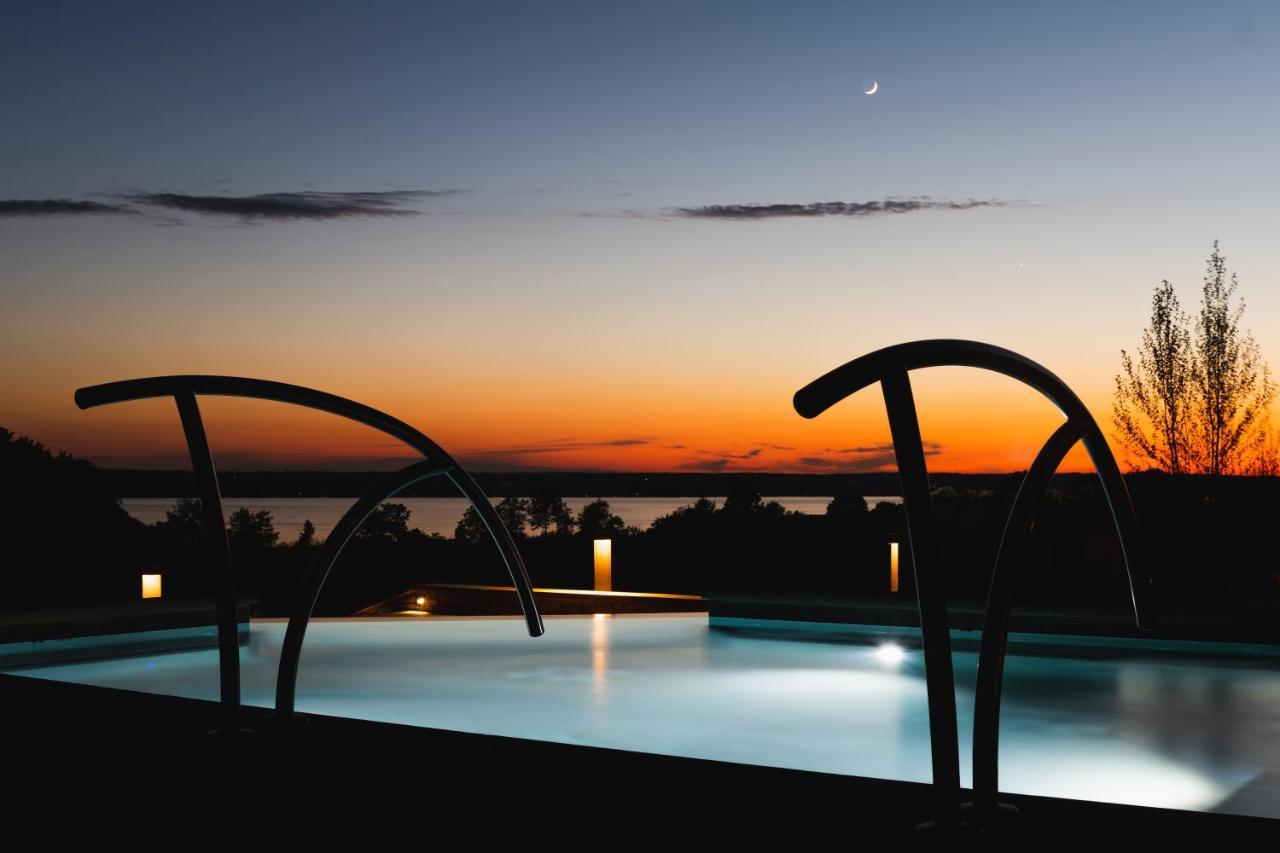 Inns Of Aurora Resort & Spa Eksteriør billede