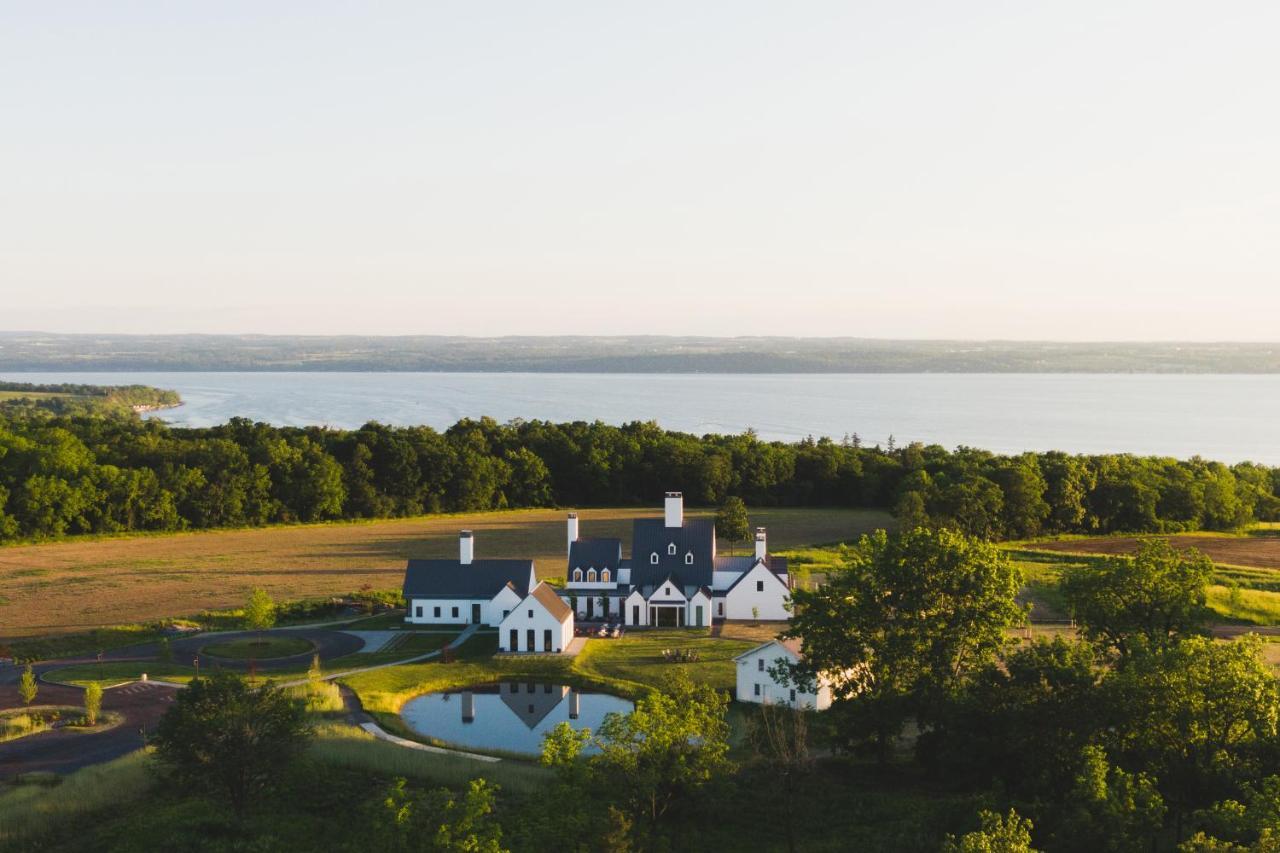 Inns Of Aurora Resort & Spa Eksteriør billede