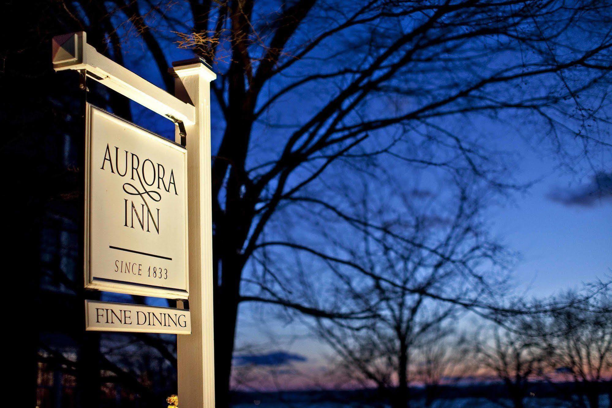 Inns Of Aurora Resort & Spa Eksteriør billede