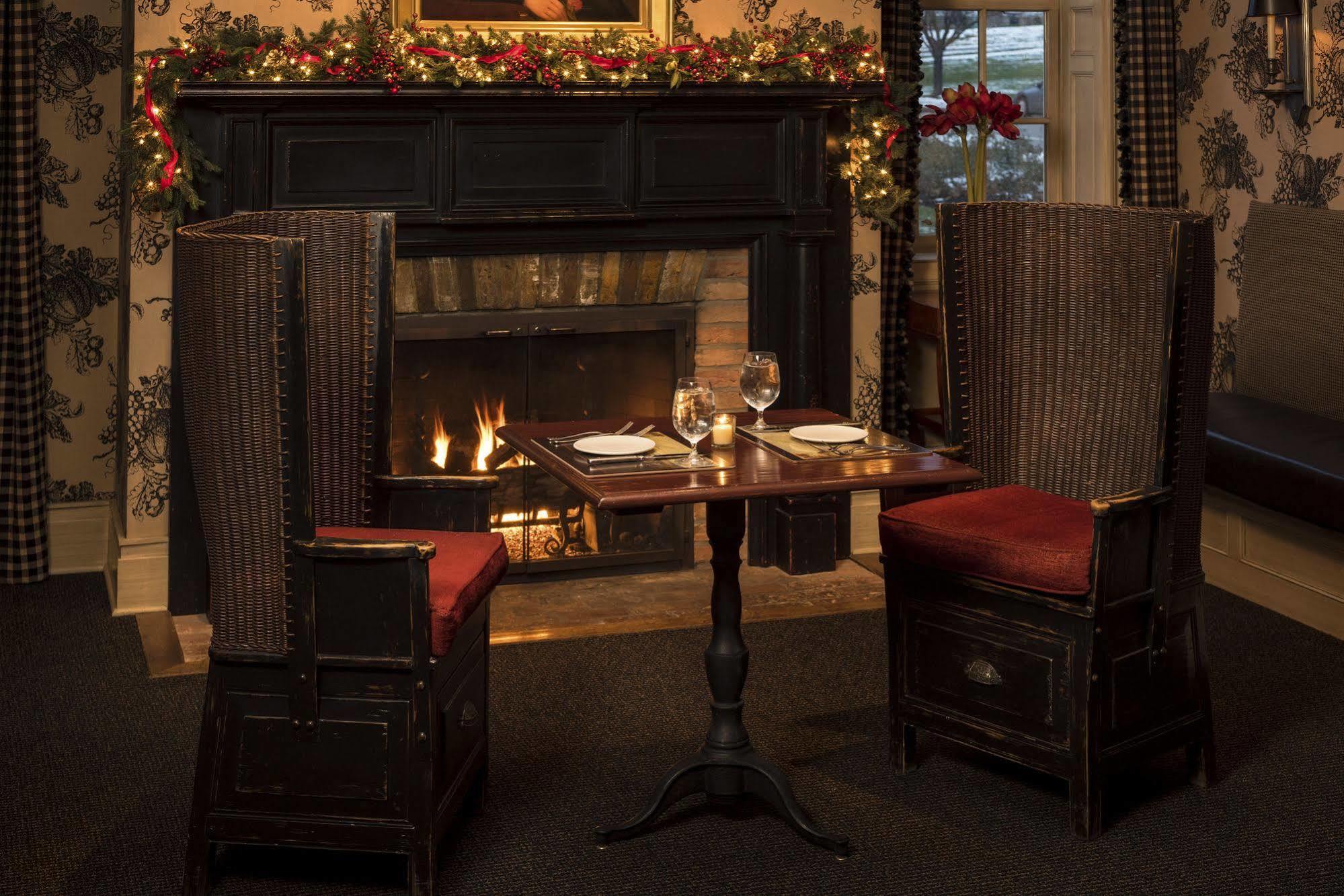 Inns Of Aurora Resort & Spa Eksteriør billede