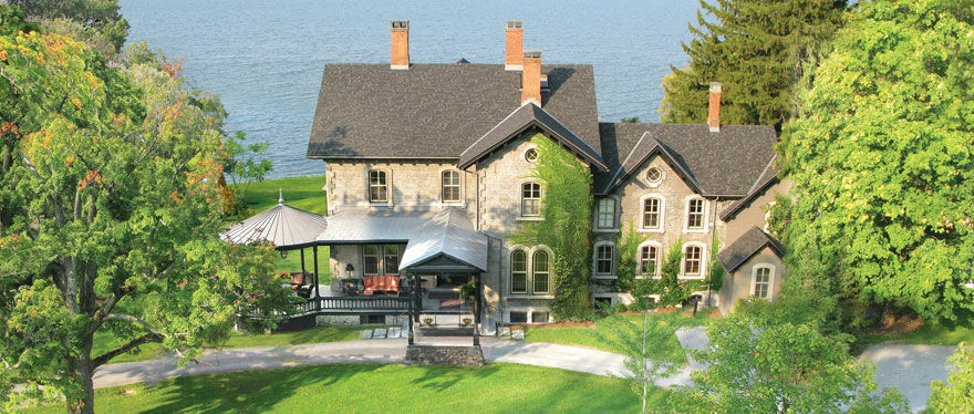 Inns Of Aurora Resort & Spa Eksteriør billede