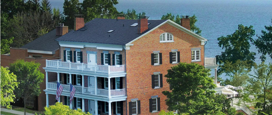 Inns Of Aurora Resort & Spa Eksteriør billede